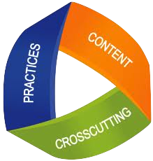 NGSS three dimensions